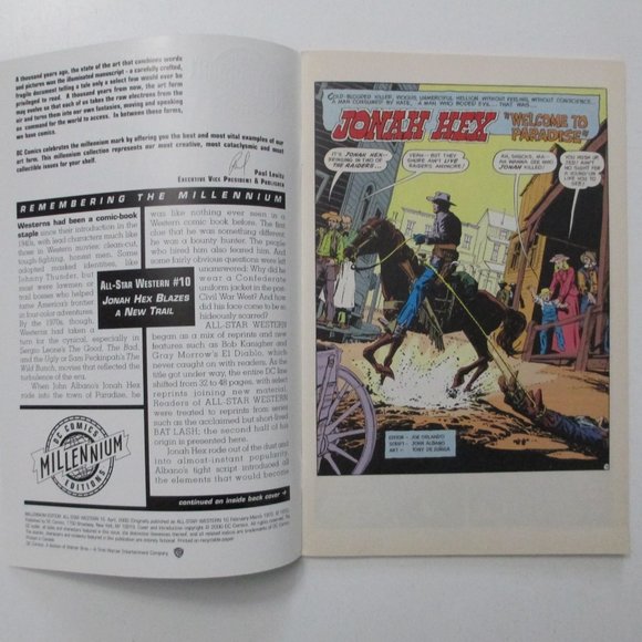 BUNDLE OF 7 DC COMIC BOOKS - Picture 5 of 11